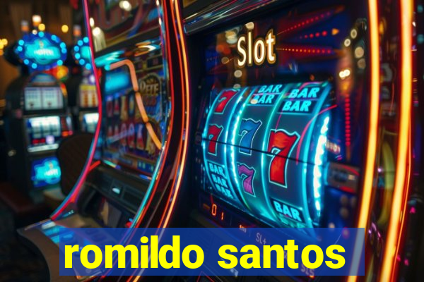 romildo santos